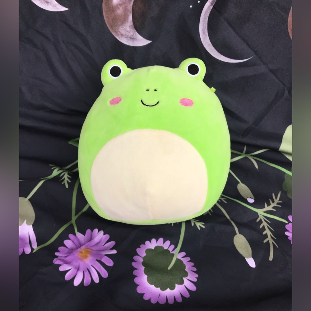 Squishmallows 8” Wendy The Frog 🐸